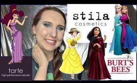 If Makeup Brands Were Disney Characters | Matching Brands to Disney Characters #2