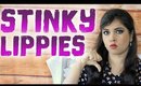 Luxury Lipsticks That Went Bad Very Quickly | Waxy Stink, Drying Up, & More