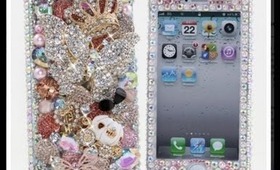 My new iPhone5 Case from Luxaddiction.com