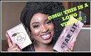 Makeup + Books Tag (Vlog Style)| ISSA LONG ONE, FOLKS!