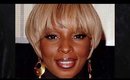 Mary J Blige Inspired Makeup