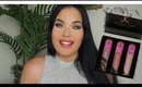 JEFFREE  STAR NEW LIMITED  EDITION VELOUR  LIQUID LIPSTICK!! SWATCHES + REVIEW!!