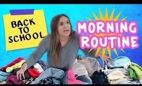 My Morning Routine | Back To School
