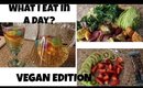 What I Eat In A Day? | Vegan Meal Ideas