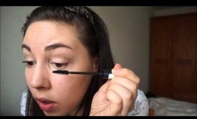 Sick Day Makeup | AlyAesch (Re-uploaded)