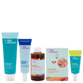 Good Molecules Clear Skin Essentials