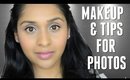 Makeup For Portraits & Photoshoots | How to makeup for family/school pictures