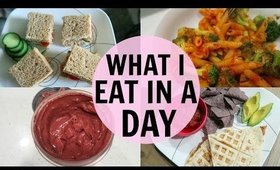 WHAT I EAT IN A DAY #11 // LAZY DAY