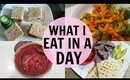 WHAT I EAT IN A DAY #11 // LAZY DAY