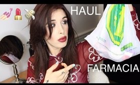 HAUL FARMACIA: Compras Enormes!!