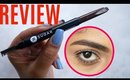*NEW* SUGAR ARCH ARRIVAL BROW DEFINER REVIEW & DEMO | Stacey Castanha