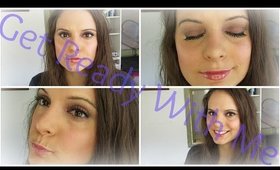 Project Pan 2015: Get Ready with Me #2