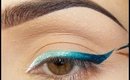 TuTo | Eyeliner Bleu Ombre !