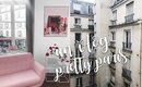 UN VLOG PRETTY PARIS | AD | Lily Pebbles Vlog