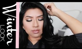 ColourPop Winter Glam Look