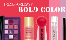 Trend Forecast: 2026 the Year Bold Color Makes a Comeback