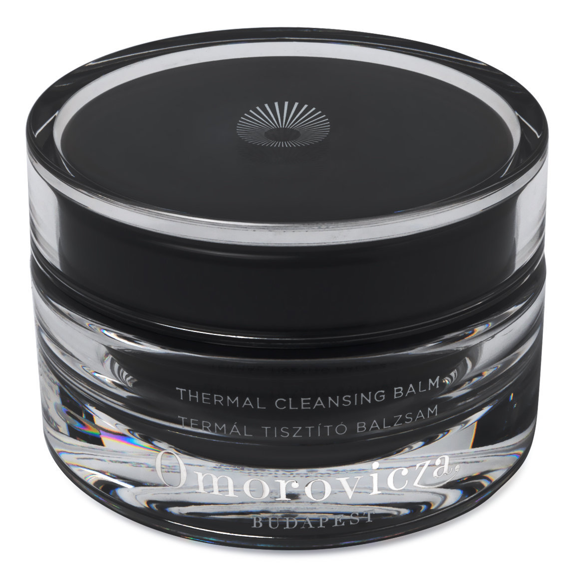 Omorovicza Thermal Cleansing Balm 100 ml alternative view 1 - product swatch.