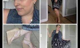 Plus Size OOTD ~ Spring