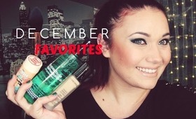 Day 30: December Favorites!