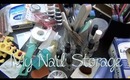 My Nail Storage