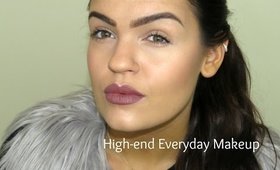 Everyday Highend Makeup