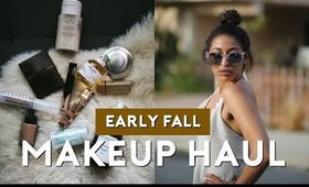 Fall Makeup Haul! What's New at SEPHORA