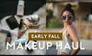 Fall Makeup Haul! What's New at SEPHORA