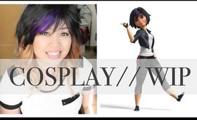 GOGO TOMAGO COSPLAY // WIP | Grace Go