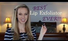 Best Lip Exfoliator!