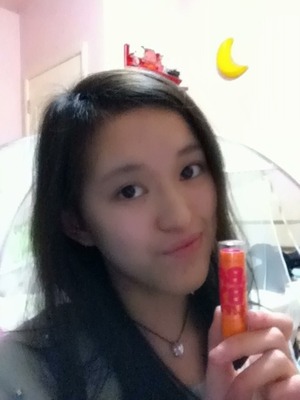 Baby lips really makes my lips smoother than before!