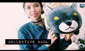 Collective Haul | Japan Merch, Stationary, Orgonite, etc.