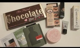 Sephora & MAC Haul ♡ Too Faced, Guerlain, Ellie Goulding & More!