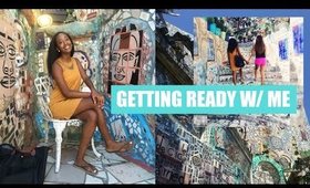 Get Ready with Me | Summer Edition