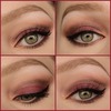 Cranberry fall look