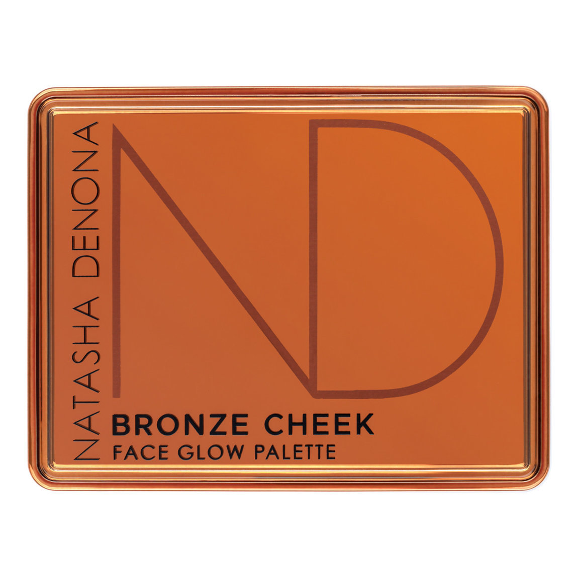 ナターシャ デノナ Bronze Cheek Face Glow Palette | Beautylish