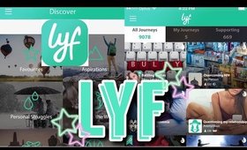 2 Min App Rave Friday | Lyf iPhone App!