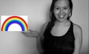 Colors of the Rainbow Tag!