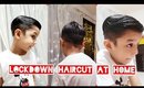 Lockdown Haircut For Kids At Home Using 2 items Only | SuperPrincessjo