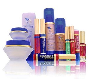 SeneGence Anti-Aging skincare and long-lasting color cosmetics