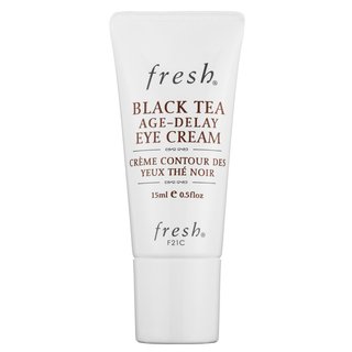 Fresh Black Tea Age-Delay Eye Cream