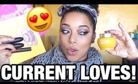 CURRENT FAVORITES 2018 & THINGS I'M LOVING RN | NATURAL HAIR SKINCARE MAKEUP | MelissaQ