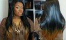 LFF21 LUX BOUNCY Model Model Lace Front Wig Review