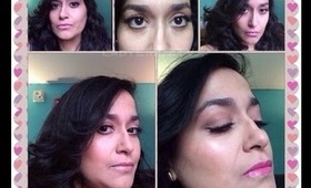 Valentines Look #1: Romantically Rosey