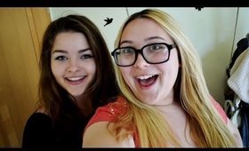 Weekly Vlog: Beauty Room Tour, Giveaway & I'm Moving to London?!