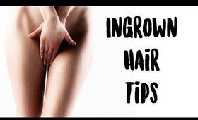 5 Tips To Prevent Ingrown Hairs After Brazilian Wax | Olivia Frescura
