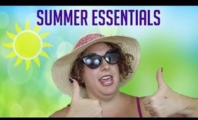 Summer Essentials | Collab Video