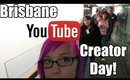 Brisbane's YouTube Creator Day