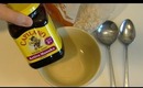 Natural Honey & Oat Mask for Acne, Pimples, Cystic Acne & Oily Skin (how-to & tutorial!)