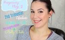 Pregnancy Vlog 2 Weeks 14-20 (Symptoms, Belly Shots, Gender & Birth Plan)