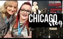 CHICAGO / AMERICA'S BEAUTY SHOW VLOG | heysabrinafaith